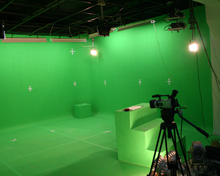 Virtual Studio Inside