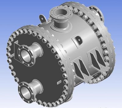 Пластинчатые теплообменники  (49CAX10W01)